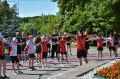 Единство в движении: курская молодежь участвует в «Забеге Победы»