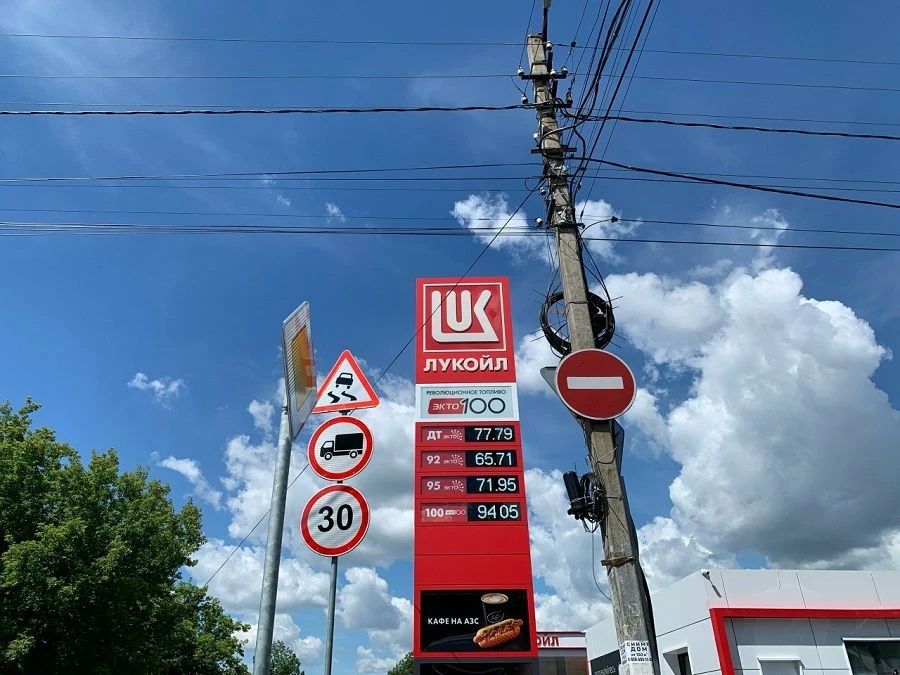 В приграничные районы Курской области увеличат поставки ГСМ