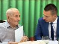 Почетному гражданину города Курска Алексею Ильичу Сорокину — 100 лет!