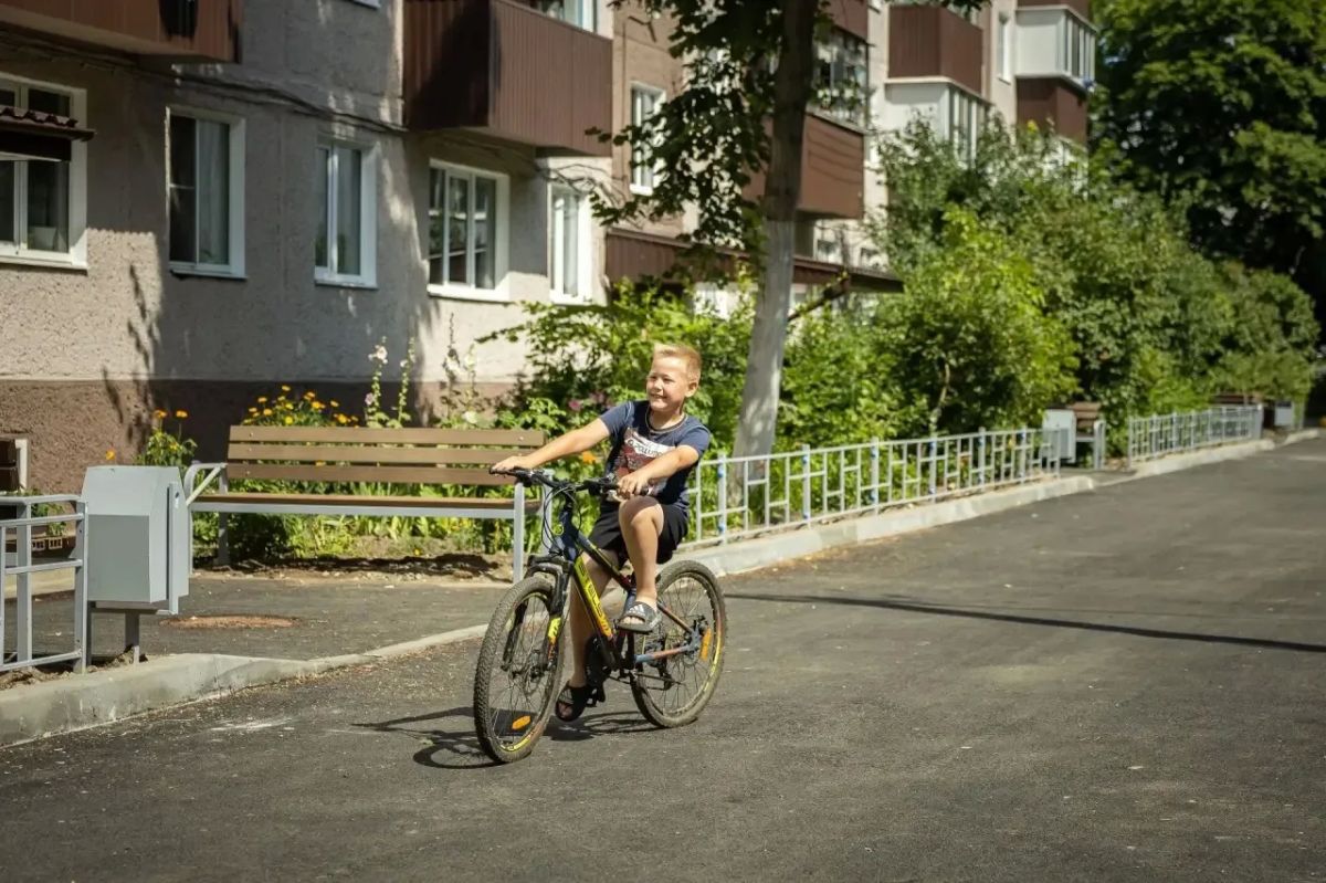 Друзья, в Курске стало хорошей традицией, когда мы вместе определяем, как необходимо благоустраивать скверы, парки, родные дворы