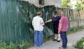 В Курской области провели рейд по заброшенным зданиям