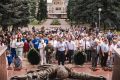 Александр Хинштейн: 1 июля — день тех, кто не прячется за чужими спинами: кто идёт вперёд, когда страшно, и остаётся верен долгу, когда тяжело