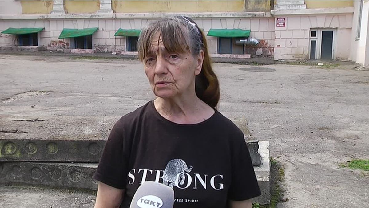 Куряне обратили внимание на ужасное состояние областного центра по переквалификации кадров ЖКХ