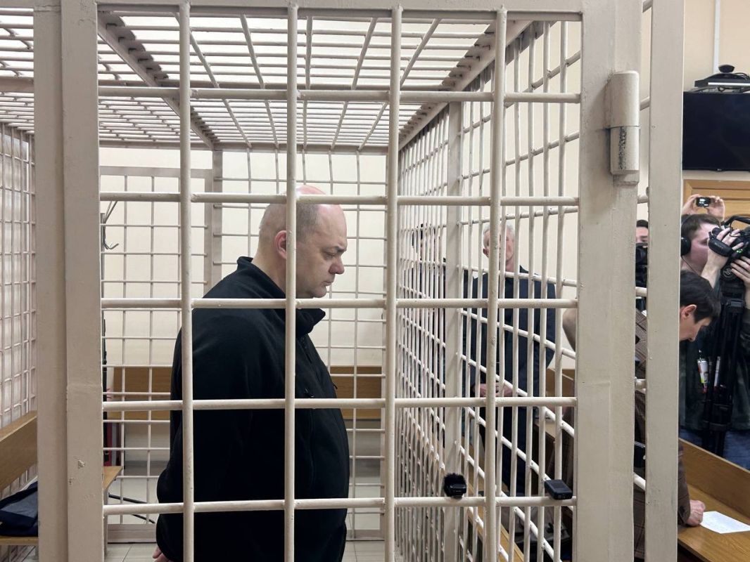 Курский облсуд оставил в силе 14-летний приговор экс-губернатору Алексею Смирнову