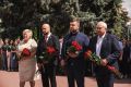 Сегодня вся страна отмечает День ветеранов боевых действий