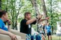 Телеведущий Дмитрий Губерниев встретился с курскими журналистами
