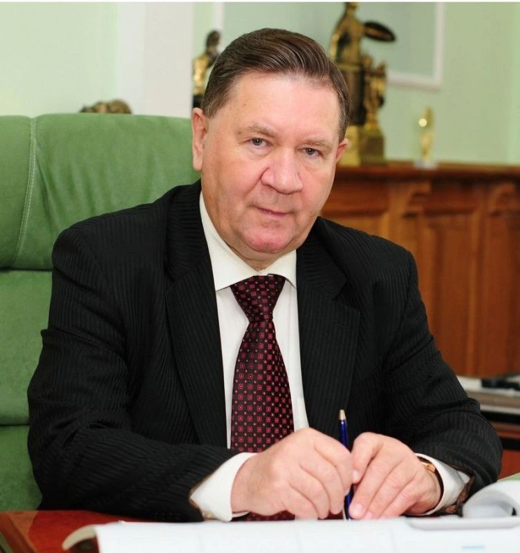 Бывшему губернатору Михайлову присвоено звание Почетного гражданина Курской области посмертно