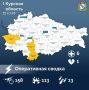 113 раз ВСУ обстреливали курское приграничье из артиллерии: ранены шесть человек