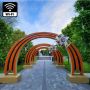 МТС запустила бесплатный Wi-Fi для жителей Железногорска