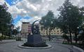 Контрольно-счетная палата выявила нарушения при благоустройстве сквера «Спутник» в Курске