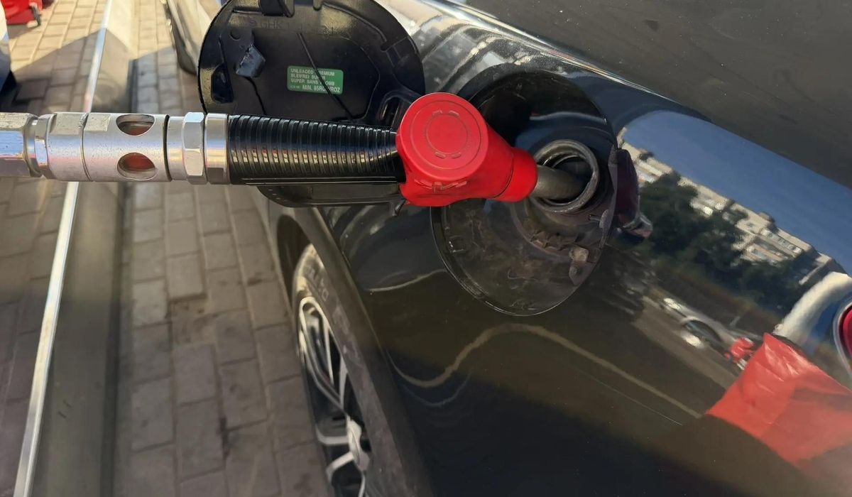«Роснефть» увеличила поставки топлива в Курскую область