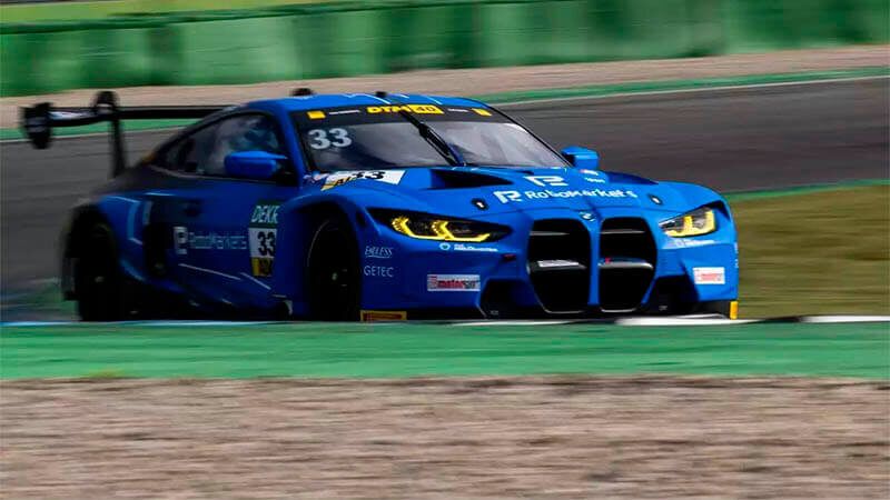 Рене Раст о завершении карьеры и ярких моментах в DTM
