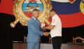Александр Чепик вручил награды лучшим сотрудникам Госавтоинспекции