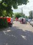 В Курске у кинотеатра «Родина» окончательно свернули нелегальный рынок