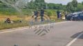 В Щигровском районе, на повороте к Охочевке, произошло серьезное ДТП