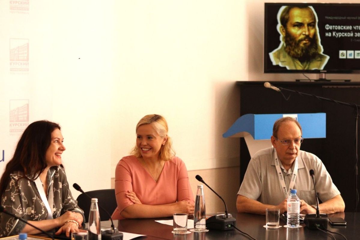 Екатерина Харченко: Атмосфера созидания и творчества