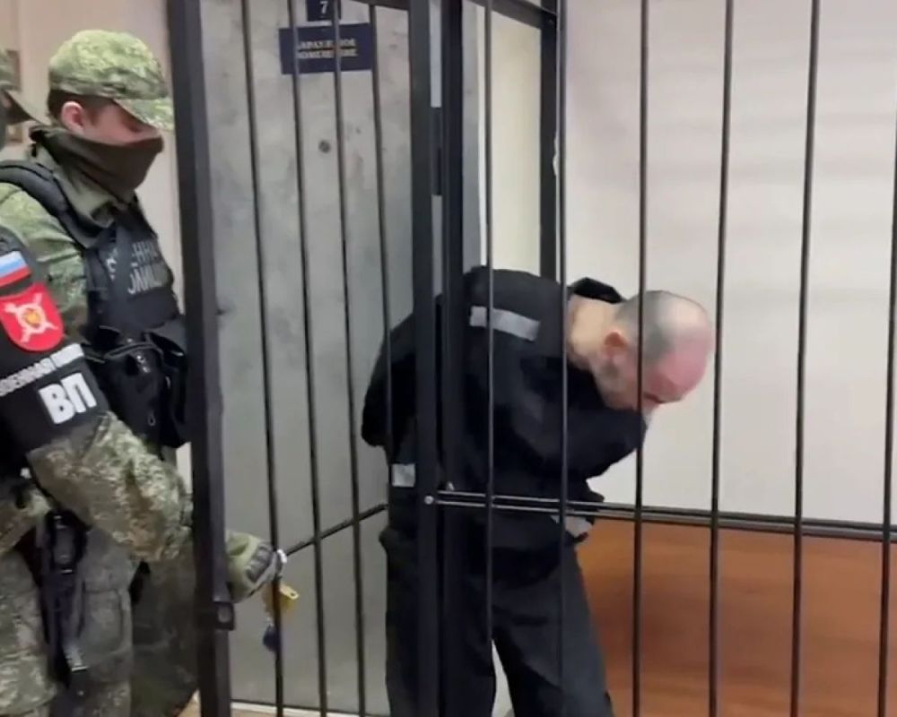 Еще один боец ВСУ был приговорен за теракты в Курской области