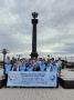В день 83-й годовщины начала Курской битвы у стелы «Курск – город воинской славы» дали торжественный старт XXXVI Маршу мира