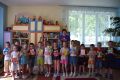 Курские дошкольники сделали для своих родных открытки с ромашками