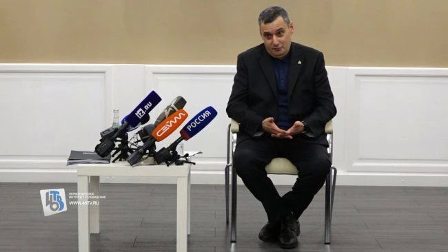 Хинштейн назвал компании, заподозренные в работе "в чёрную" © 46ТВ