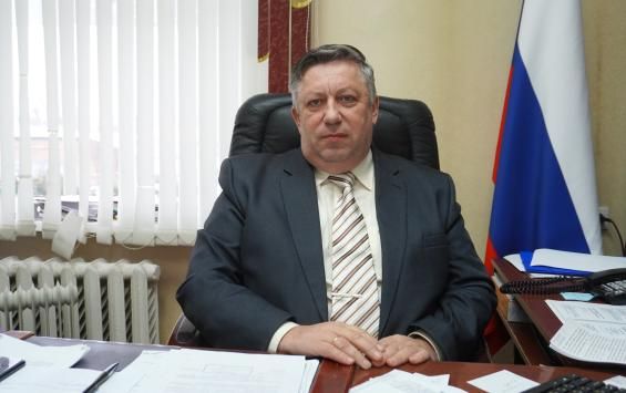 Губернатор Курской области рассказал о состоянии главы Рыльского района