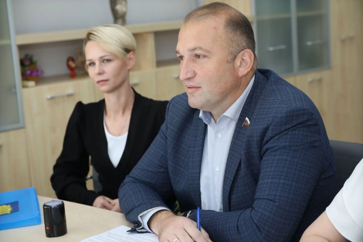 ЛДПР вступает в борьбу за будущее Курской области!
