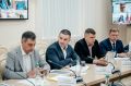 Сегодня состоялось заседание Правительства Курской области под руководством губернатора Курской области Александра Евсеевича Хинштейна