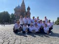 Участники проекта «Курское долголетие» г. Щигры побывали на экскурсии в столице нашей Родины — Москве
