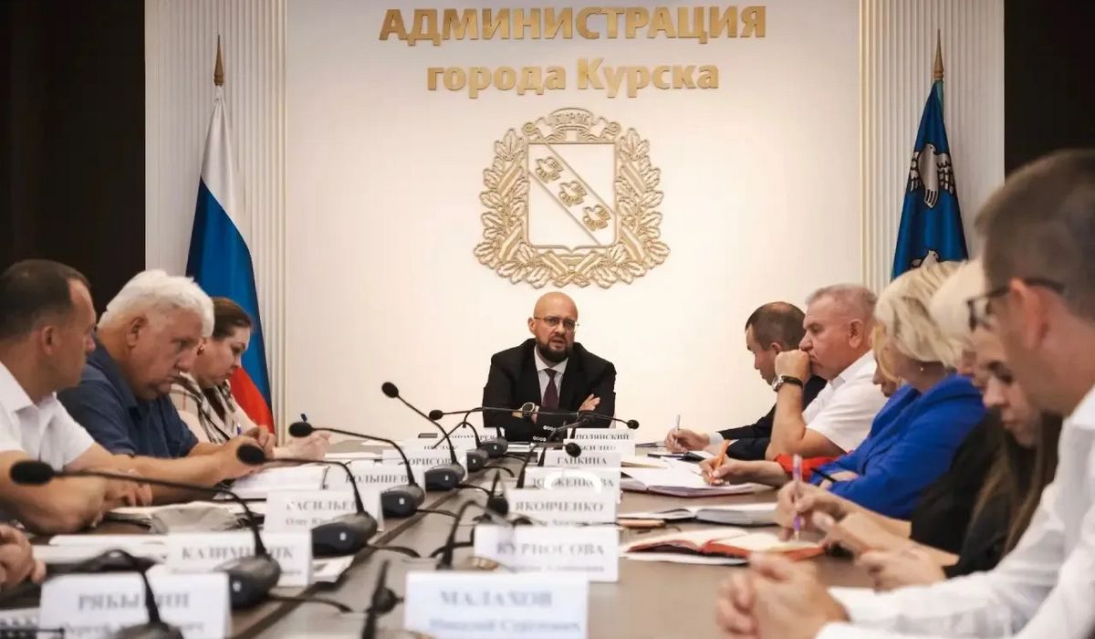 Детские площадки в Курске будут сносить только с согласия жителей