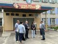 Капитальный ремонт МБОУ «СОШ №2 г. Щигры Курской области» проводится в рамках регионального проекта «Все лучшее детям» национального проекта «Молодежь и дети»
