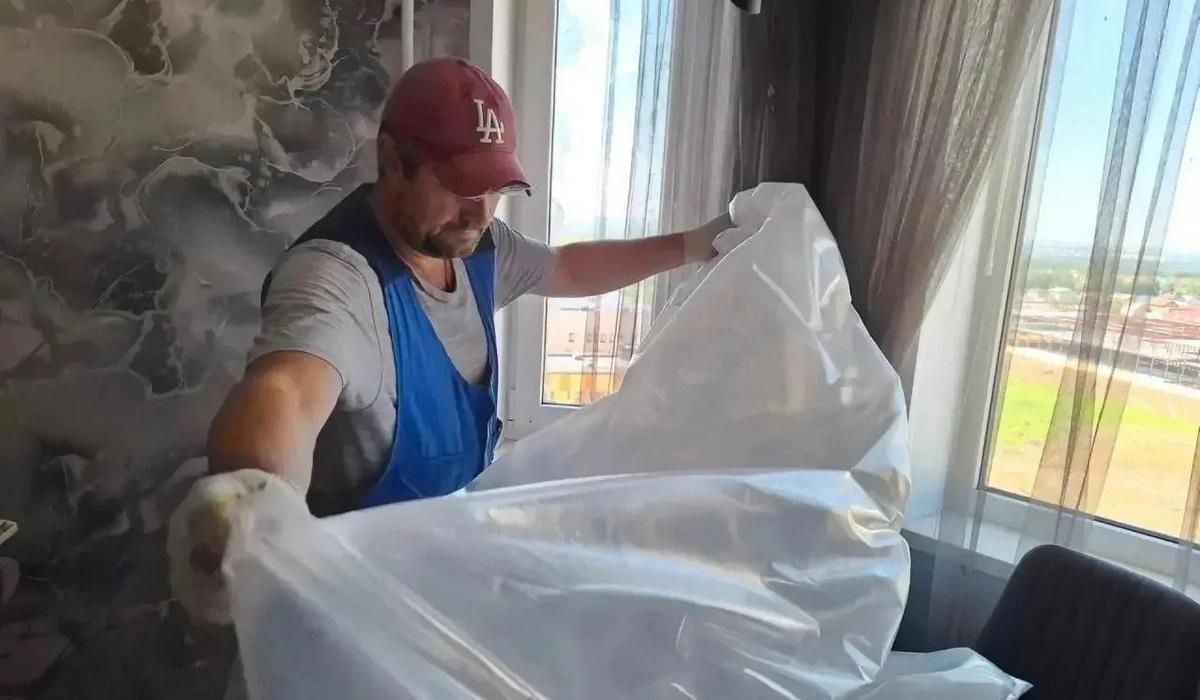 В Курске ведется подомовой обход после ночной атаки ВСУ