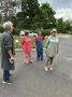 Председатель комитета культуры и туризма Курска Ирина Мазаева проверила ход ремонтных работ в подведомственных учреждениях