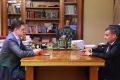 Правительство поможет Курской области с топливом и расширением СЭЗ