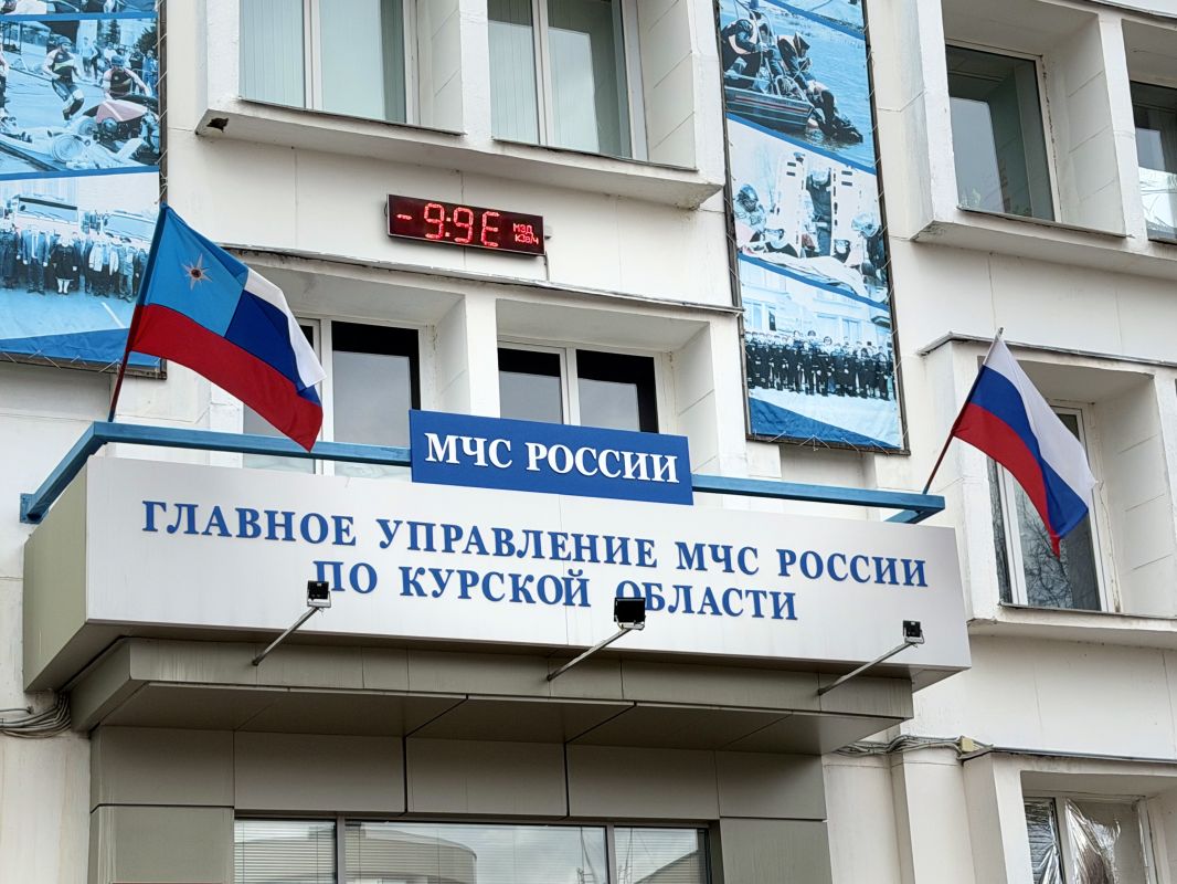 В Курской области пиротехники МЧС России обезвредили пять ВОП