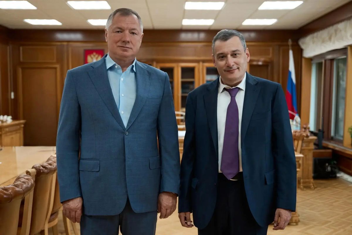 Хинштейн обсудил в Правительстве страны вопрос выделения региону субсидий