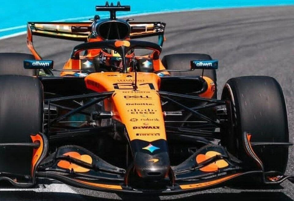 Обновления McLaren: Зак Браун анонсировал изменения перед Гран-при Майами