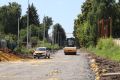 В Курской области ремонтируют 2 км главной автодороги поселка Кшенского