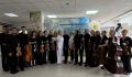В Курске Губернаторский оркестр поздравил будущих мам с праздником