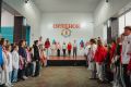 В детском лагере «Орленок» состоялось открытие региональной профильной смены «Движения первых» Курской области «Смена Первых