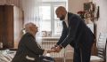 Мэр Курска поздравил со 101-летием фронтовичку, оставившую подпись на Рейхстаге