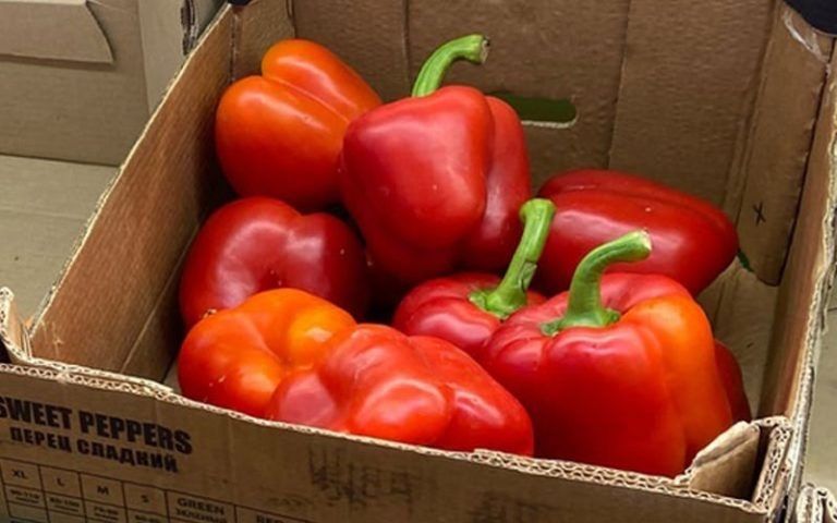 Секреты свежести: как сохранить болгарский перец до Нового года