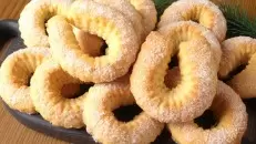 Неизменно вкусное и быстрое печенье: готовьте с удовольствием каждый день