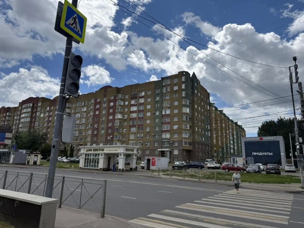 12 новых светофоров устанавливают в Курске