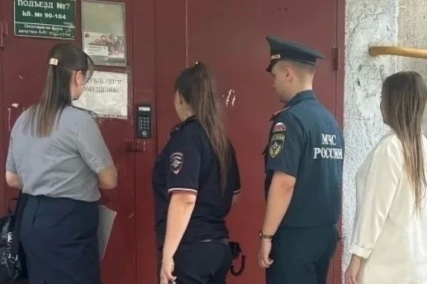 Сотрудники УИИ приняли участие в акции «Подросток»