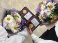 8 июля в Курске прошло чествование талантливой молодежи, которая проявила себя в различных сферах: спорт, наука, искусство, социальная активность, и другие