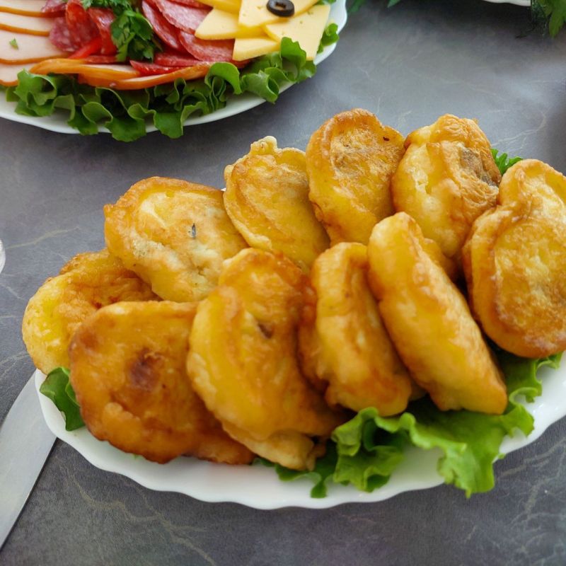 Курские заключенные показали кулинарные навыки