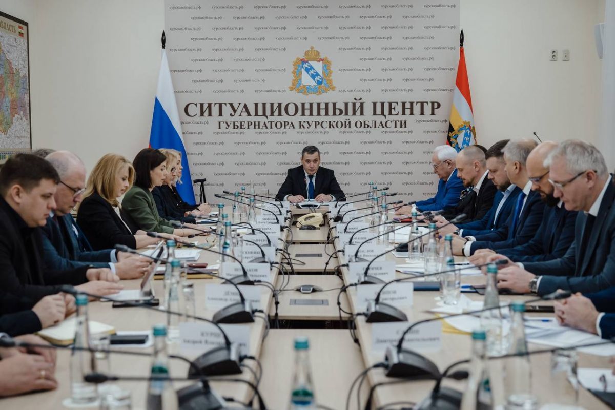 Курская облдума оптимизирует власть