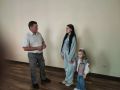 Сегодня глава Кореневского района Владимир Жилинков совместно с начальником отдела опеки и попечительства управления по образованию, опеке и попечительству администрации Кореневского района И. И. Фисенко вручил гражданину из...