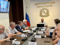 Евгений Маслов провел совещание по итогам работы администрации Курска за неделю