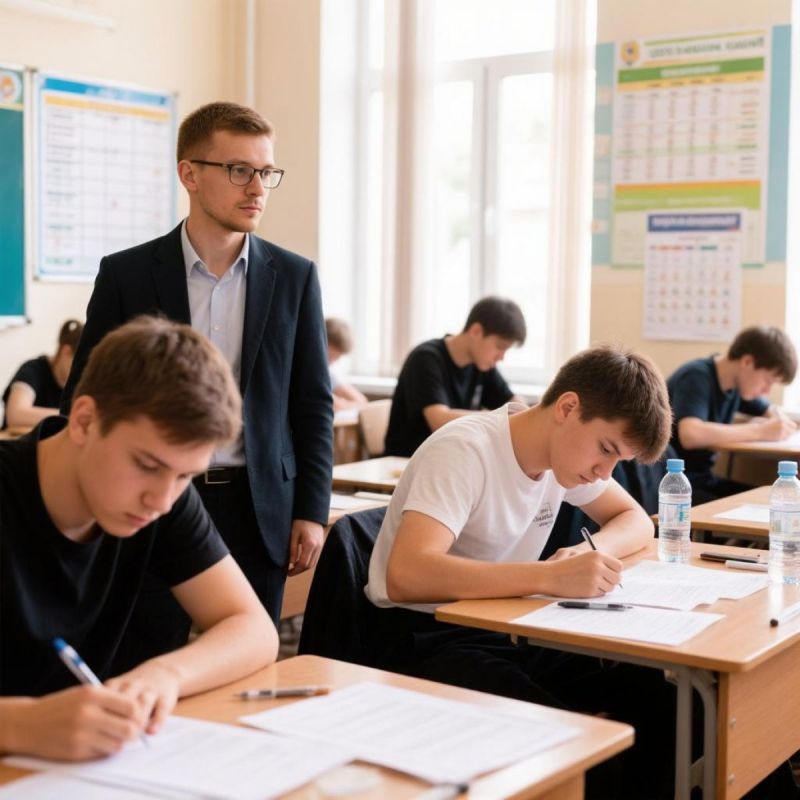 Прокуратура требует подрядчика вернуть 14 млн за ремонт кабинетов физики в гимназии №63